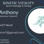 Kinetic Vitality Sports Massage & Therapy