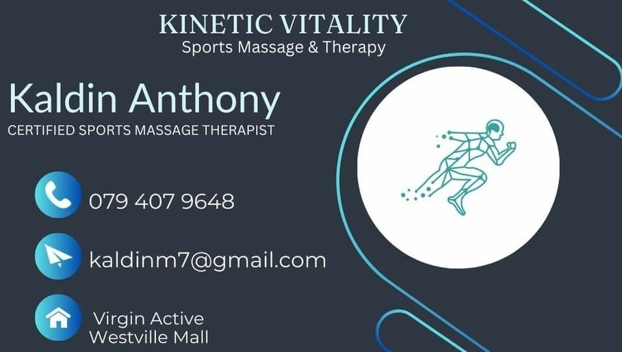 Kinetic Vitality Sports Massage & Therapy изображение 1