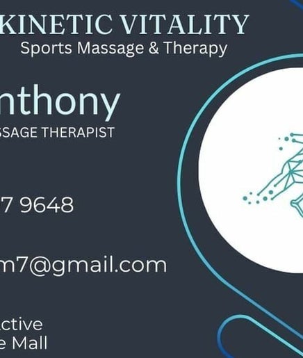 Kinetic Vitality Sports Massage & Therapy изображение 2