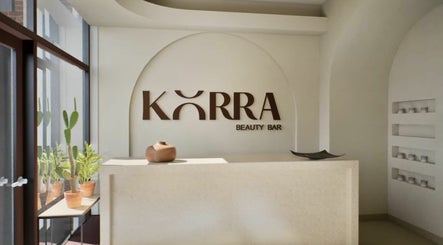 Korra beauty bar