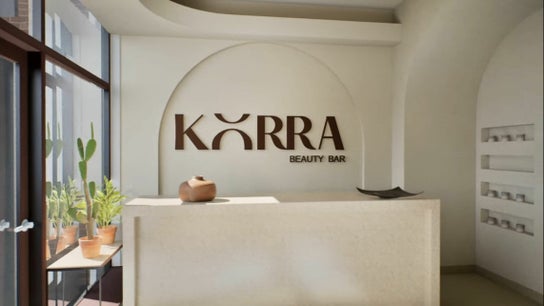 Korra beauty bar