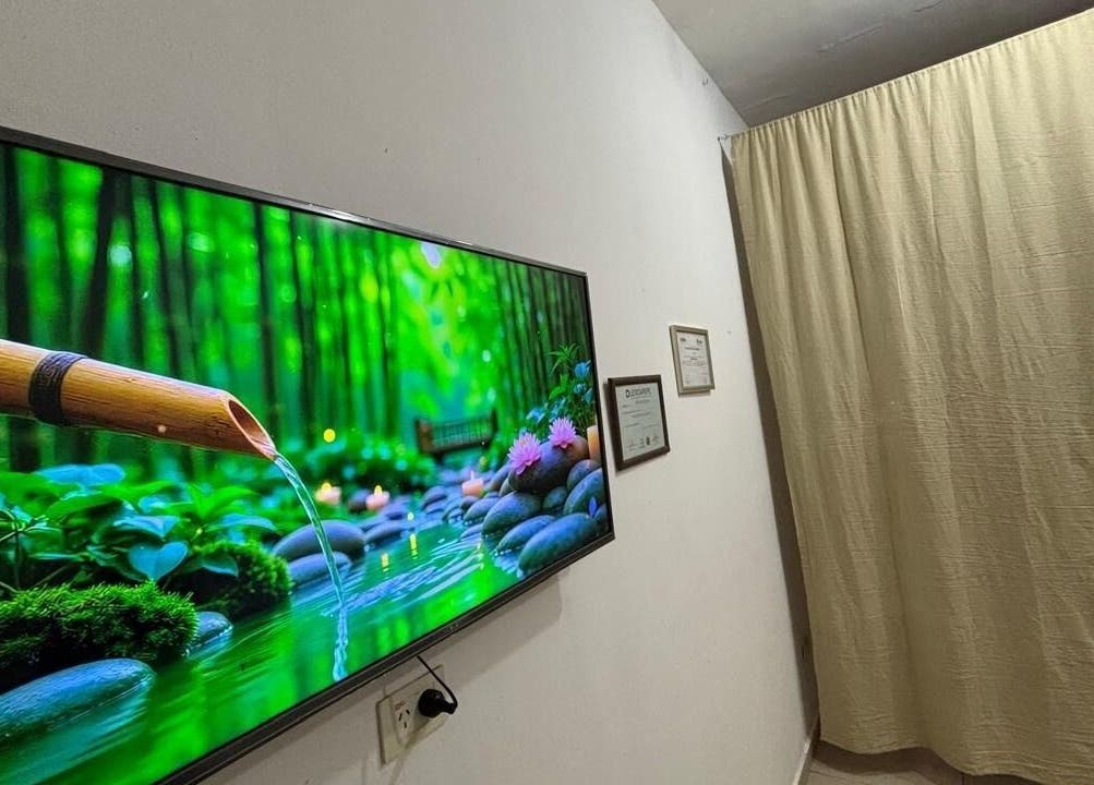 Decoración de spa relajante en Ursula Recalde: Bienestar/Salud/Belleza, 9 de abril, Provincia De Buenos Aires, AR.