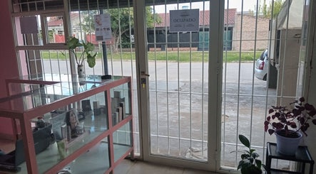 Entrada iluminada de Ursula Recalde: Bienestar/Salud/Belleza, 9 de abril, Provincia De Buenos Aires, AR.