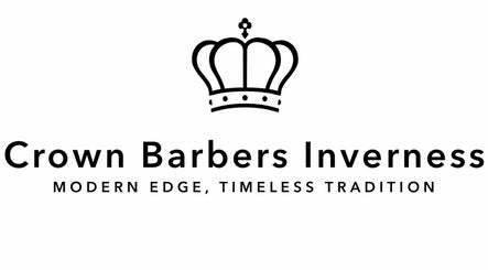 Crown Barbers Inverness