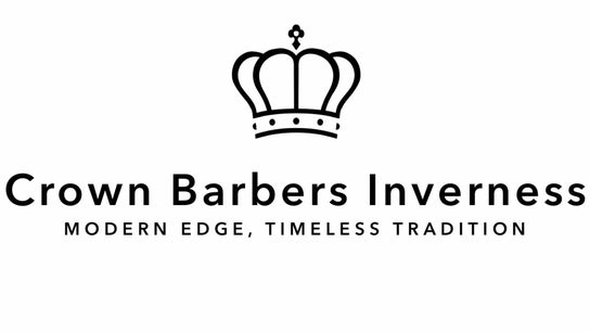 Crown Barbers Inverness