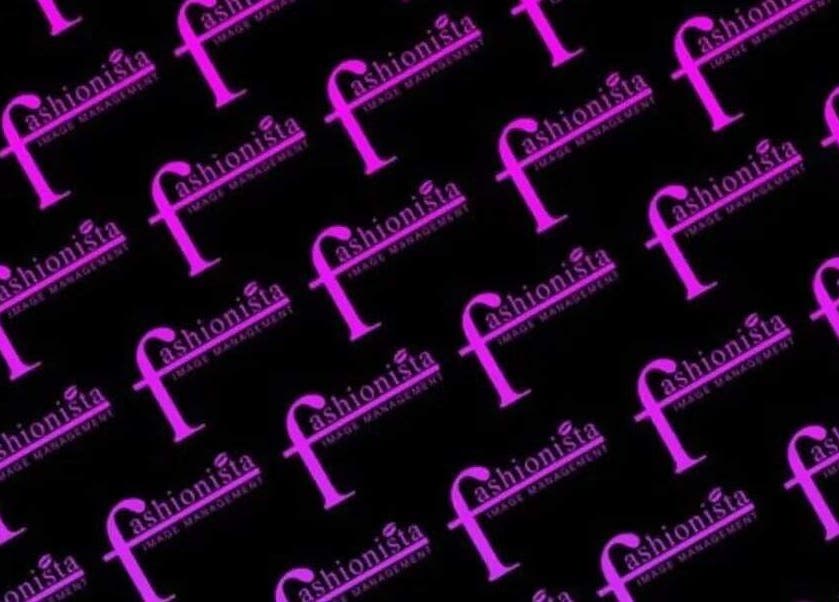 Fashionista On Location ~ Beauty Makeup, Photos, Video and Live Streaming Studio logo design, Wherever you are!, TT.