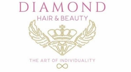 Diamond hair and beauty image 3