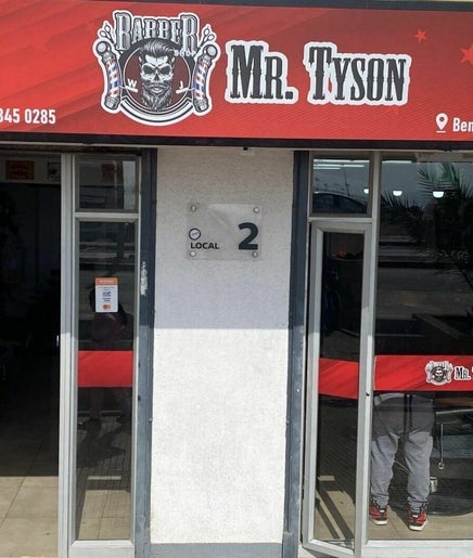 Barberia Mr.tyson imagem 2