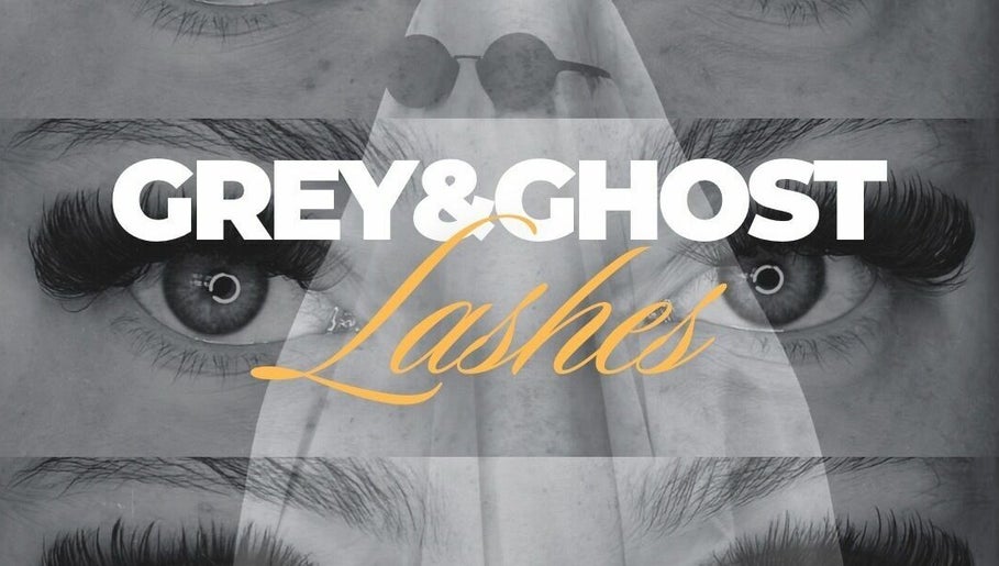 Grey & Ghost Lashes image 1