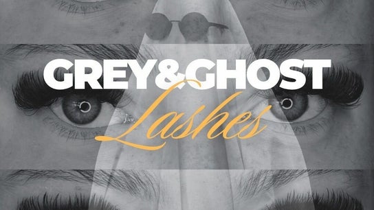 Grey & Ghost Lashes