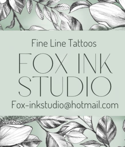 Fox Ink Studio image 2