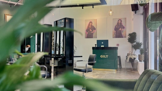 Gilt Hair