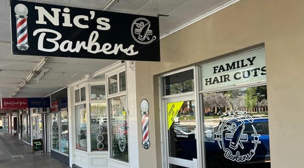 Nic's Barbers