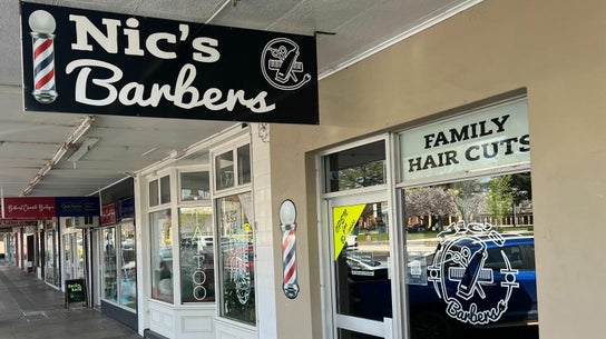 Nic's Barbers