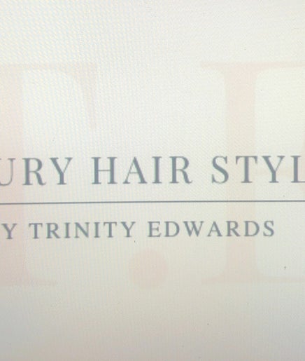 Luxury Hair Styled By T.E image 2