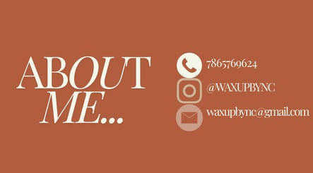 Waxup by Natali Casas image 3