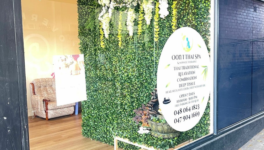 Oon I Thai Spa & Massage Therapist (Burwood) – kuva 1