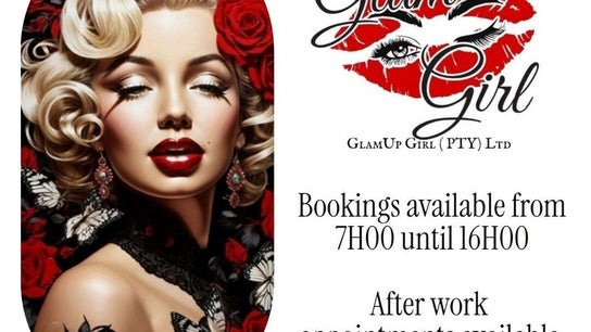 GlamUp Girl Salon