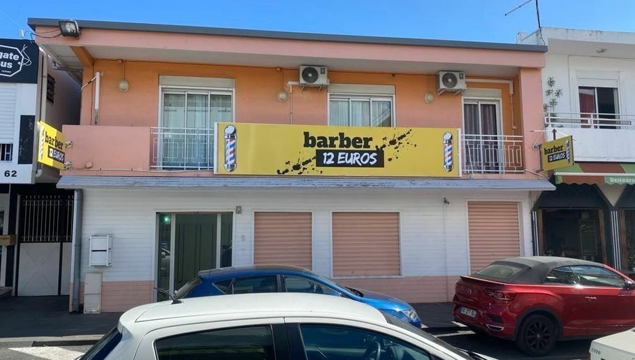 Barber 12 euros image 1