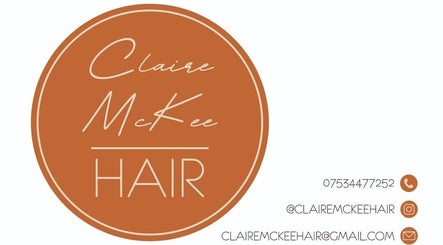 Claire McKee Hair