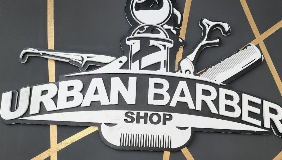 Urban Barber Shop, bild 1