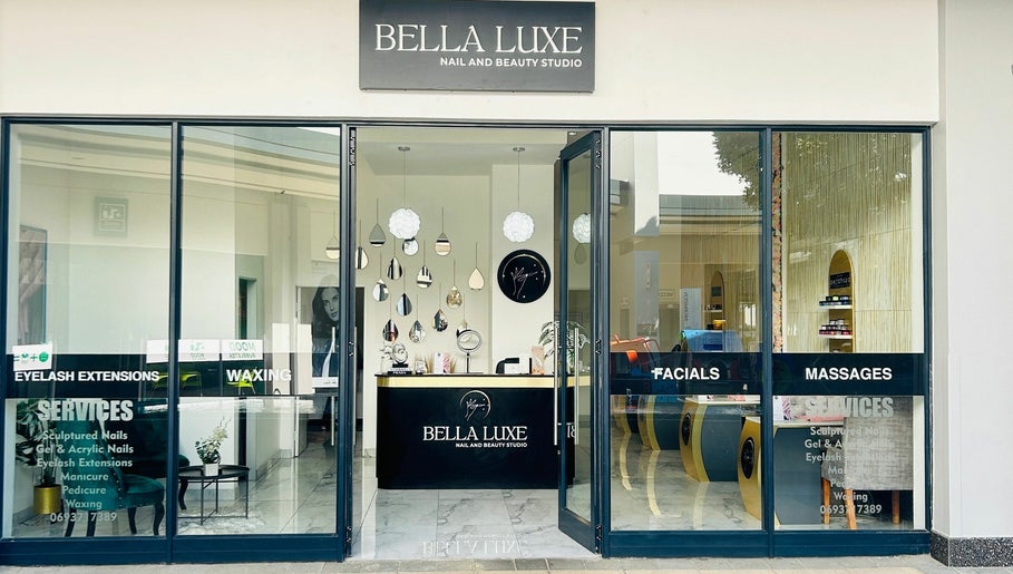 Bella Luxe Nail & Beauty Studio изображение 1