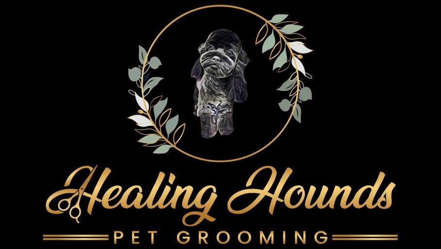 Healing Hounds Pet Grooming 1paveikslėlis