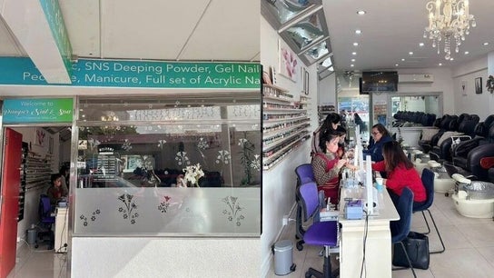 Pamper Nail Spa