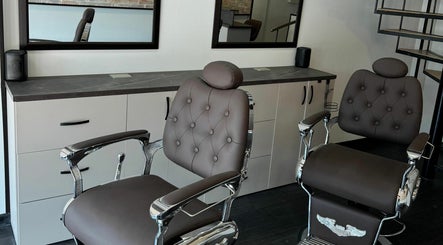 Vintage Barber Shop, bilde 2