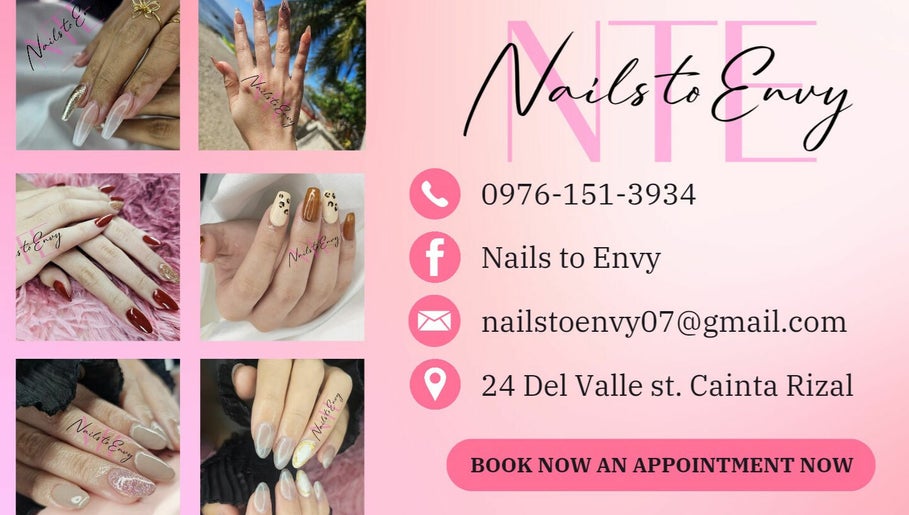 Nail to Envy image 1