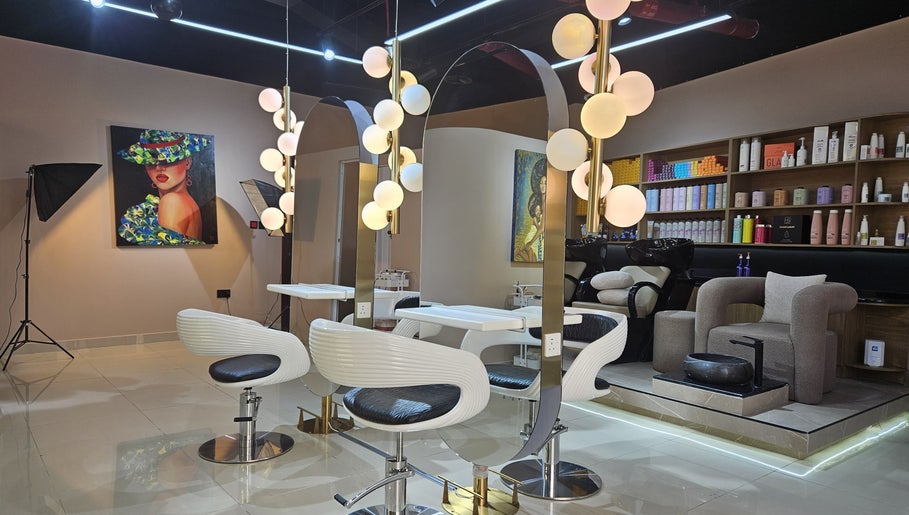 Mahla Beauty Salon 1paveikslėlis