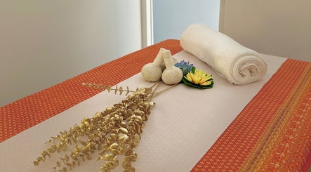 Thaiger Thai Massage & Spa