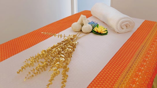 Thaiger Thai Massage & Spa