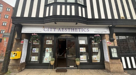 City Aesthetics Chester