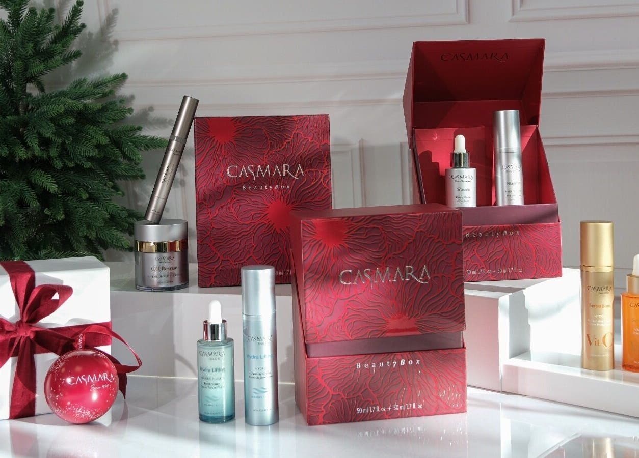 Productos de belleza Casmara en Andreamlestetica, Pedralba, Comunidad Valenciana, ES.