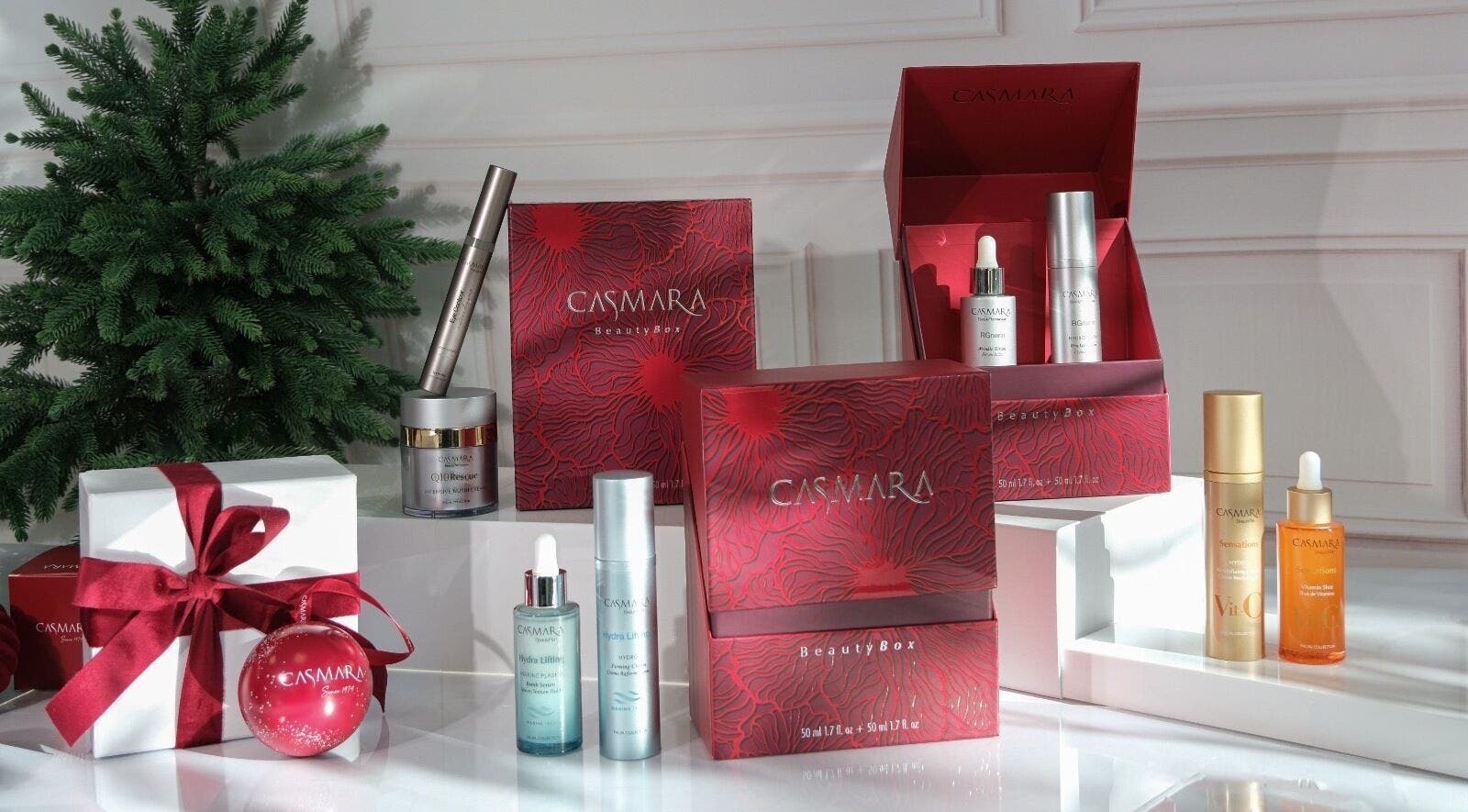 Productos de belleza Casmara en Andreamlestetica, Pedralba, Comunidad Valenciana, ES.