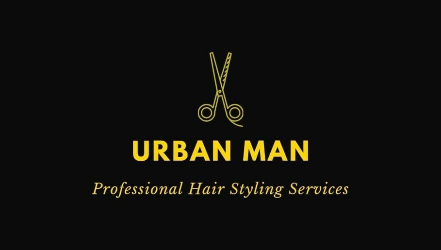 Urban man image 1