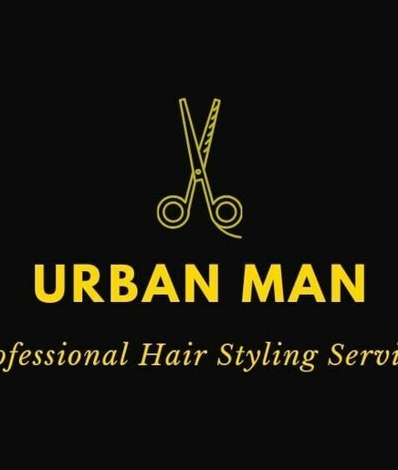 Urban man image 2