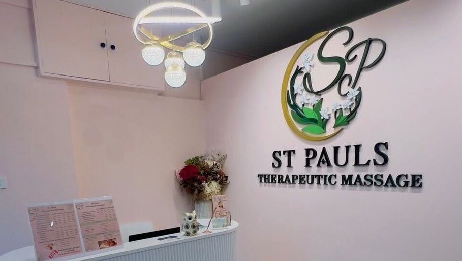 Immagine 1, St Pauls Therapeutic massage