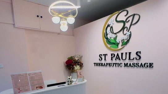 St Pauls Therapeutic massage