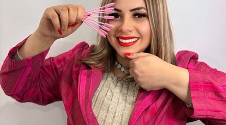 Keli Sampaio Lash/Extensão de Pestanas/Maia