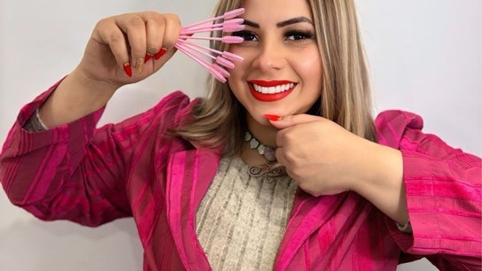 Keli Sampaio Lash/Extensão de Pestanas/Maia