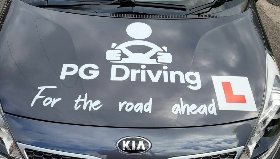 PG Driving image 1