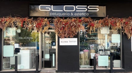 Salon Gloss