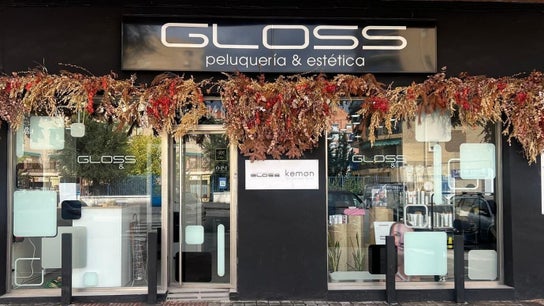 Salon Gloss