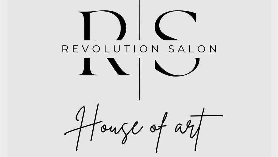 Revolution salon, bild 1