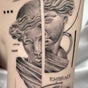Raffaele Bernardo Tatuaggi - Via San Vincenzo, 7, Sanità, Napoli, Campania