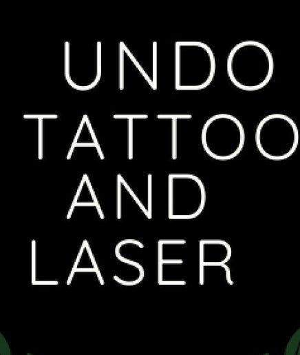 Undo Tattoo and Laser image 2