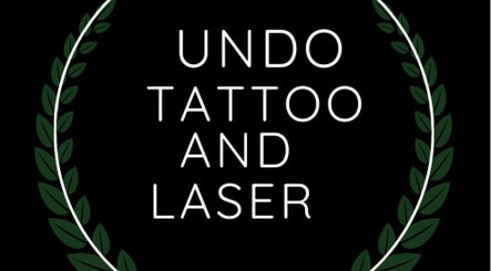 Undo Tattoo and Laser