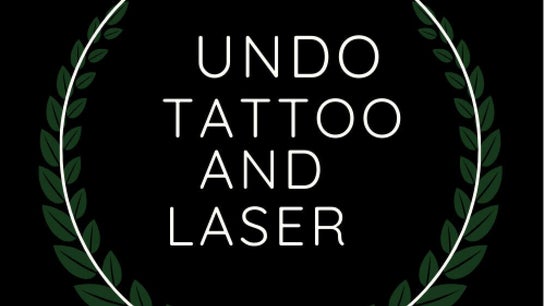 Undo Tattoo and Laser